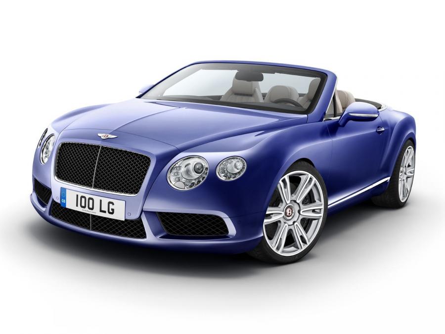  Bentley Continental GT V8 2012 года  (фото 67 из 104)